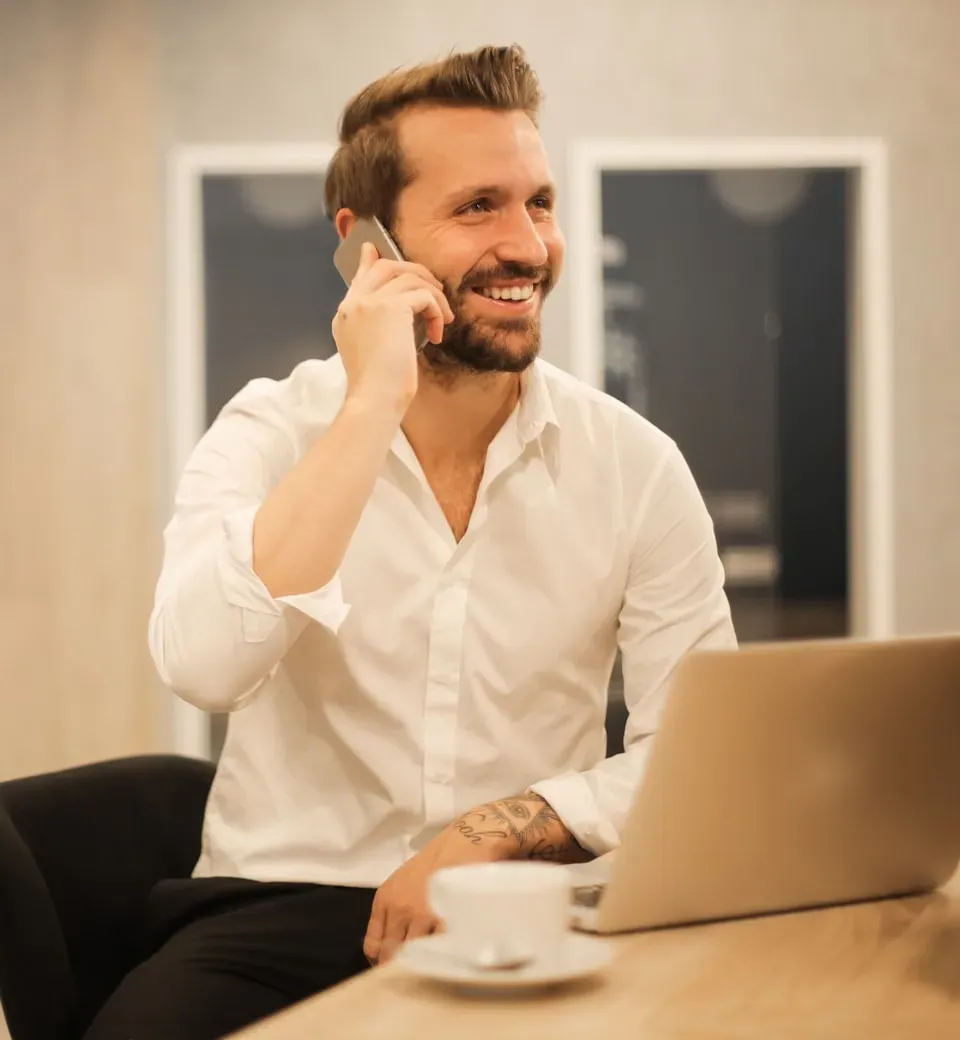 Startup sustainability professional