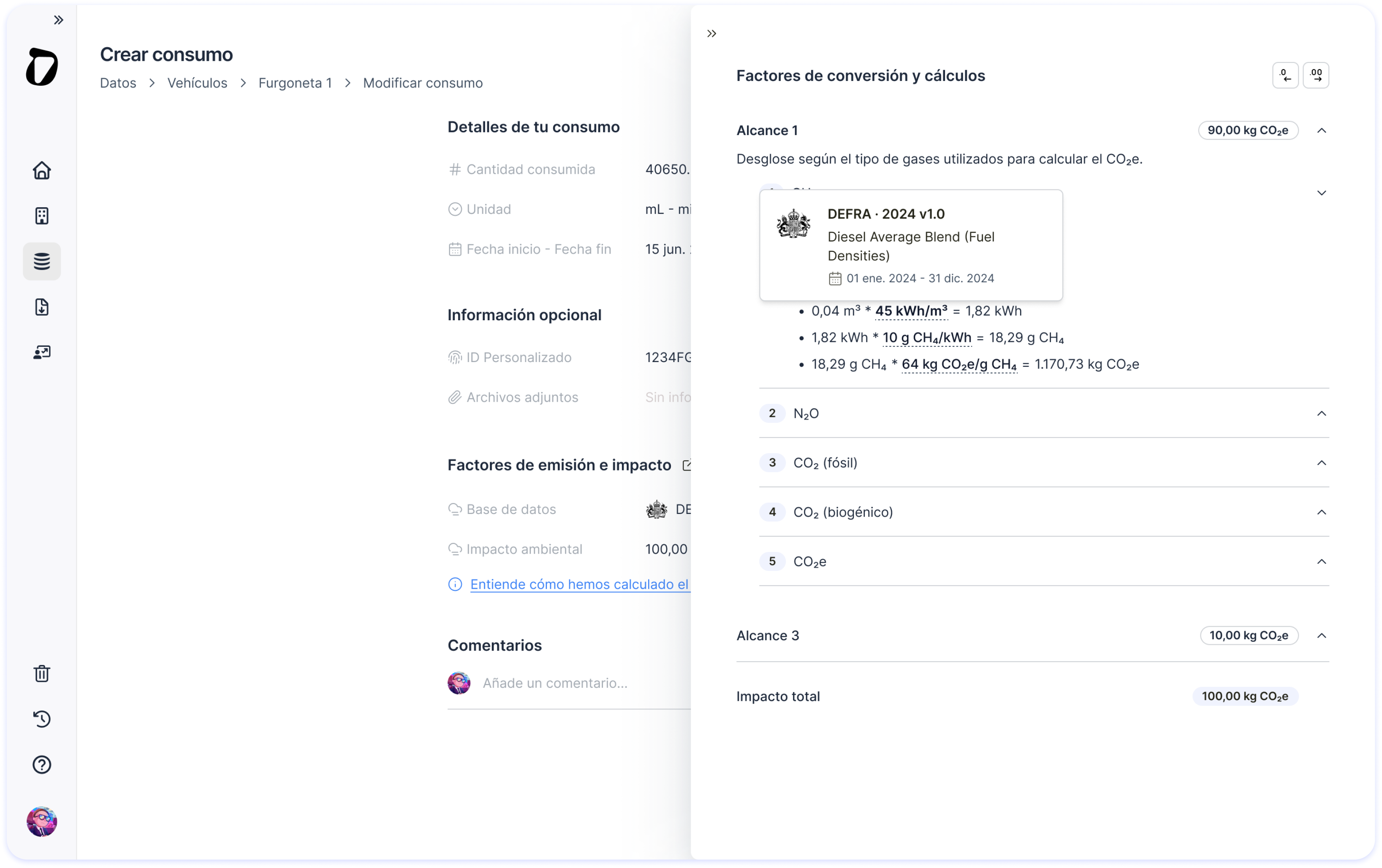 El impacto de tus consumos de vehículos… ¡paso a paso!