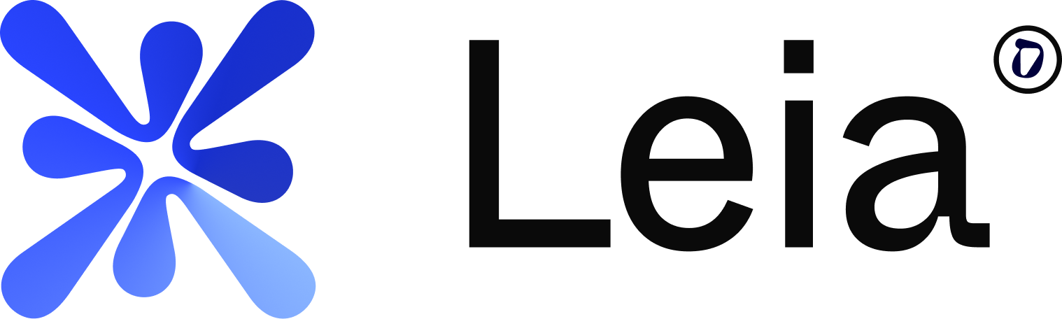 Leia Logo Colore