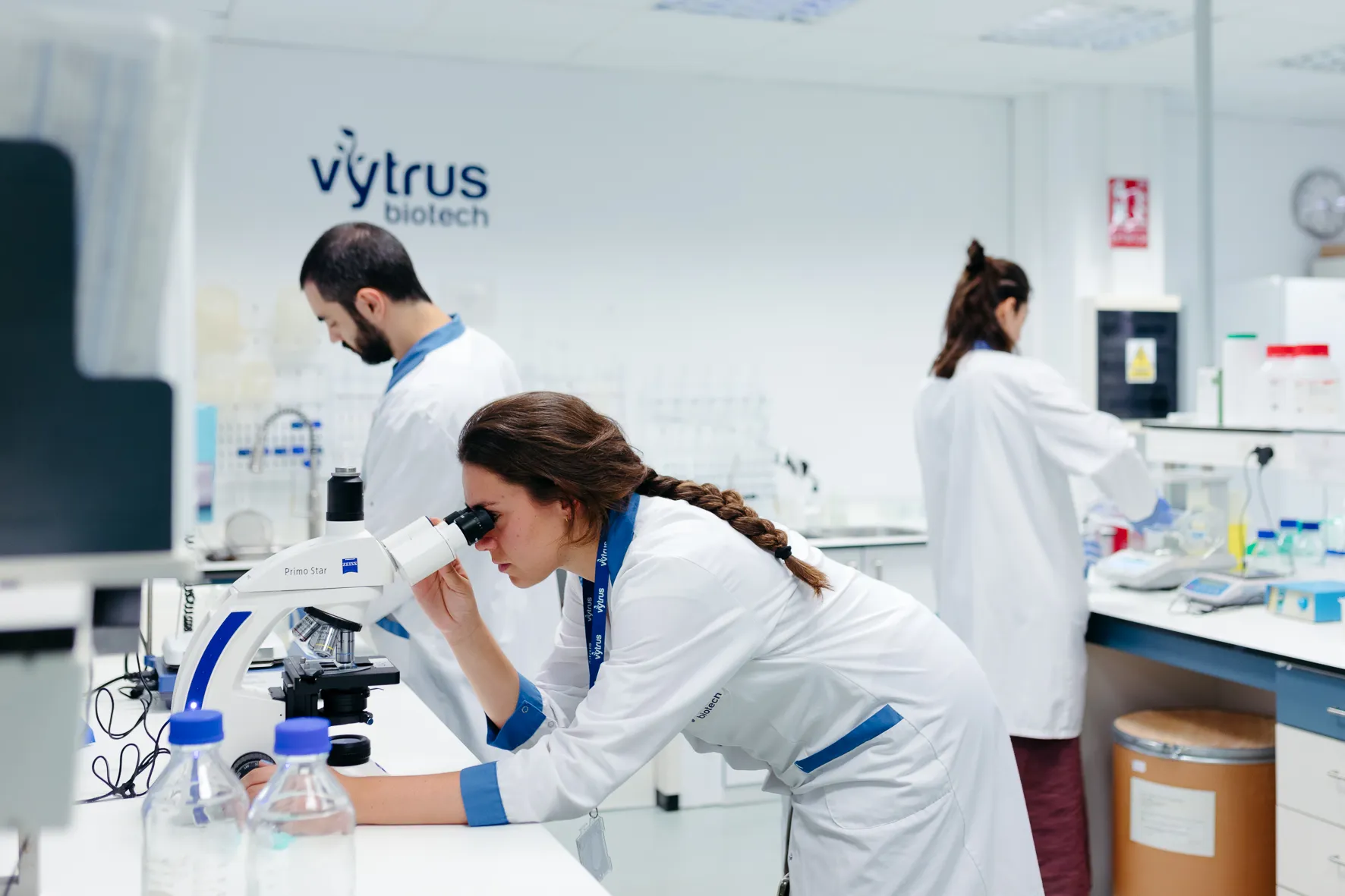 Vytrus Biotech case study