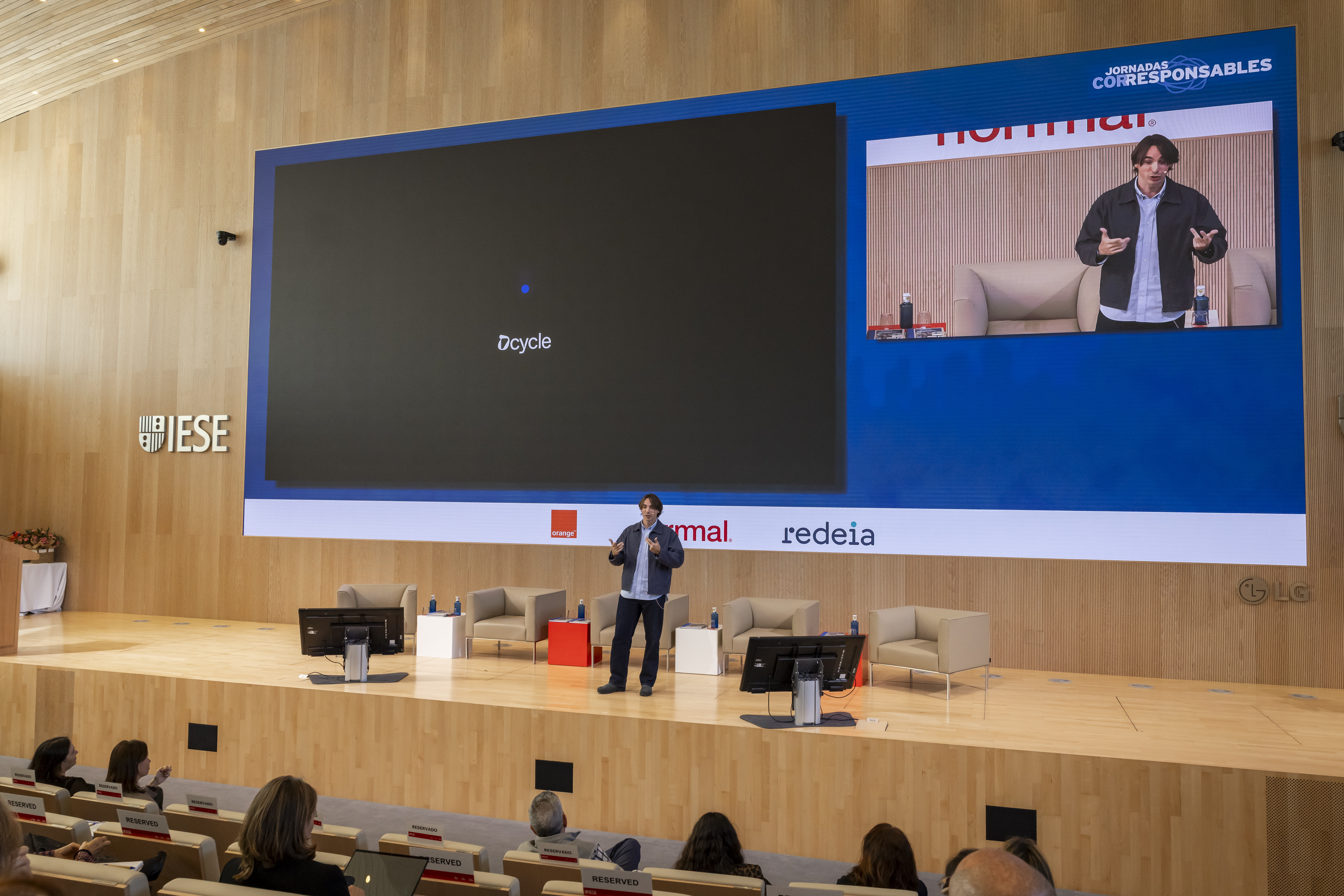Corresponsables Madrid 2026: from data mess to mastery
