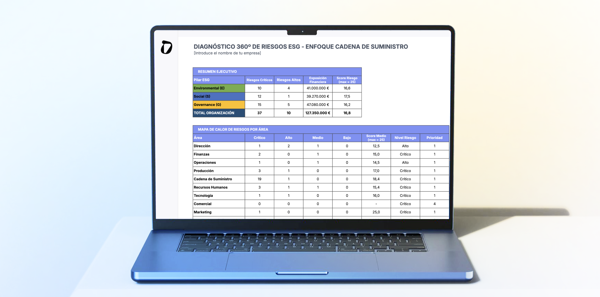 Herramienta gratuita de gestión de proveedores