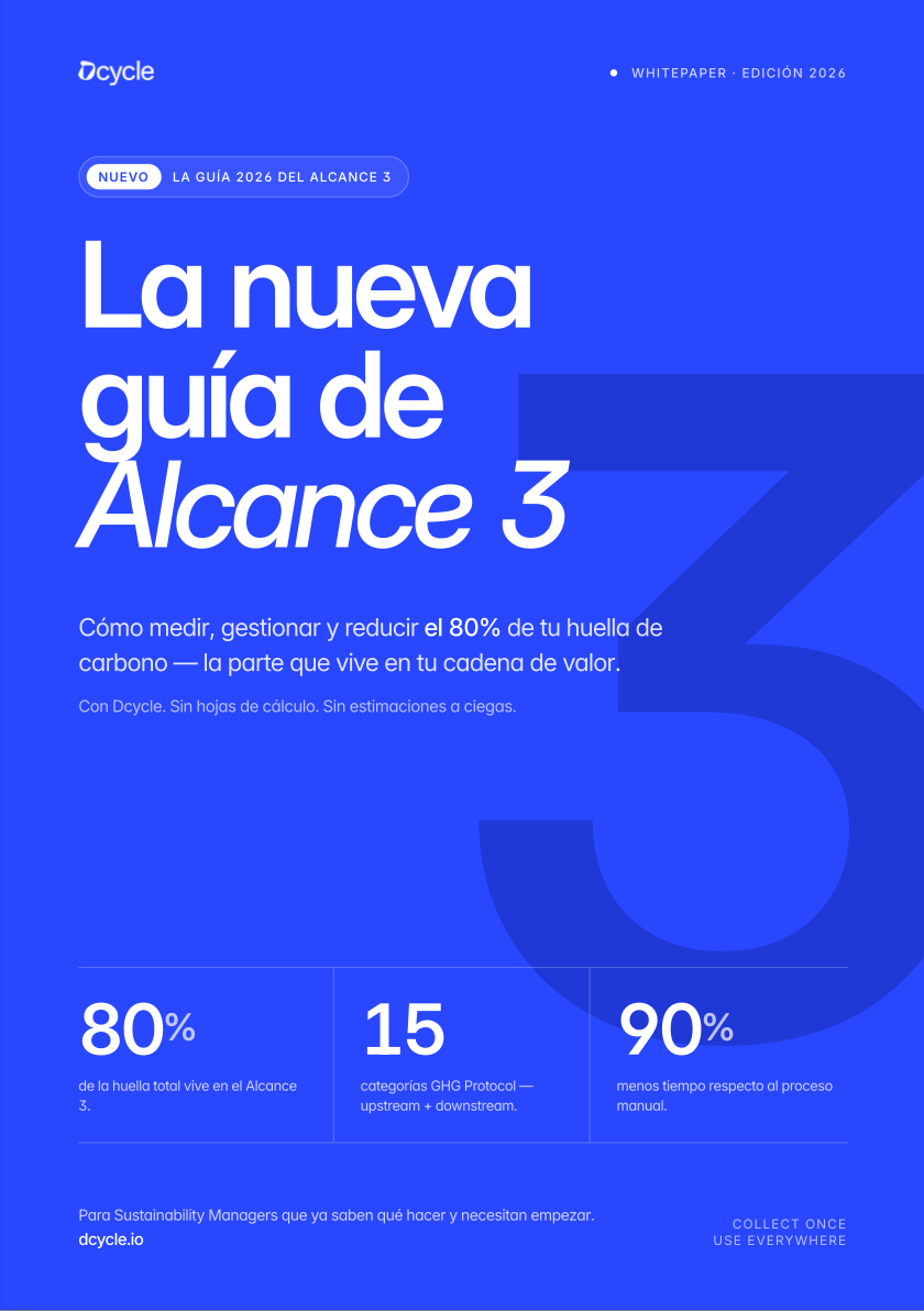 La guía definitiva del Alcance 3