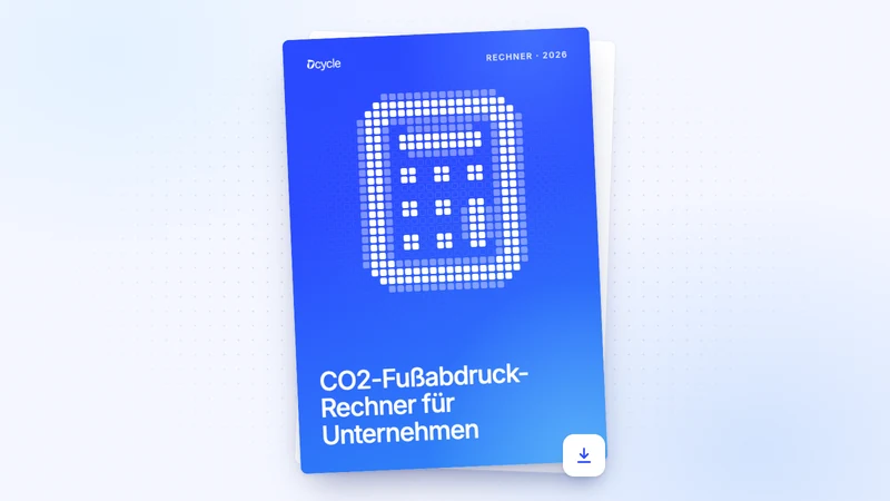 CO2-Fußabdruck-Rechner für Unternehmen