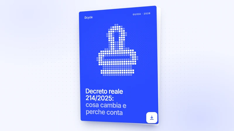 Decreto reale 214/2025: cosa cambia e perche conta