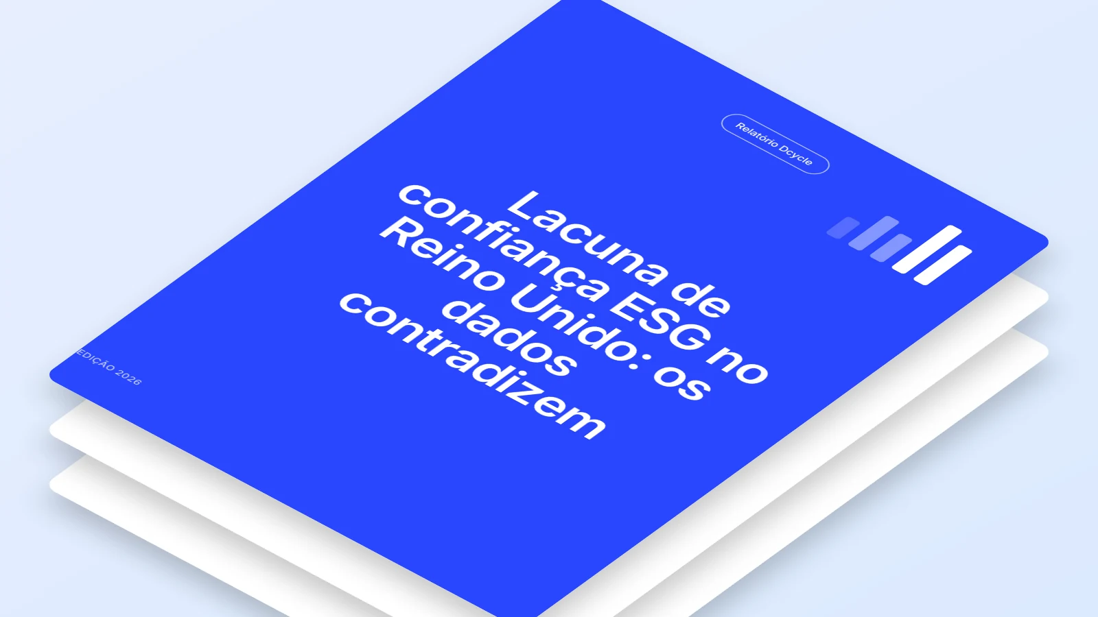 Lacuna de confiança ESG no Reino Unido: os dados contradizem