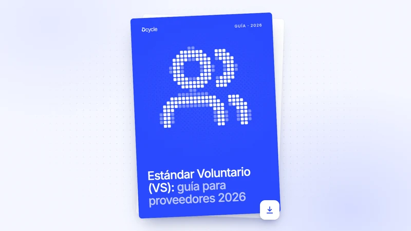 Estándar Voluntario (VS): guía para proveedores 2026