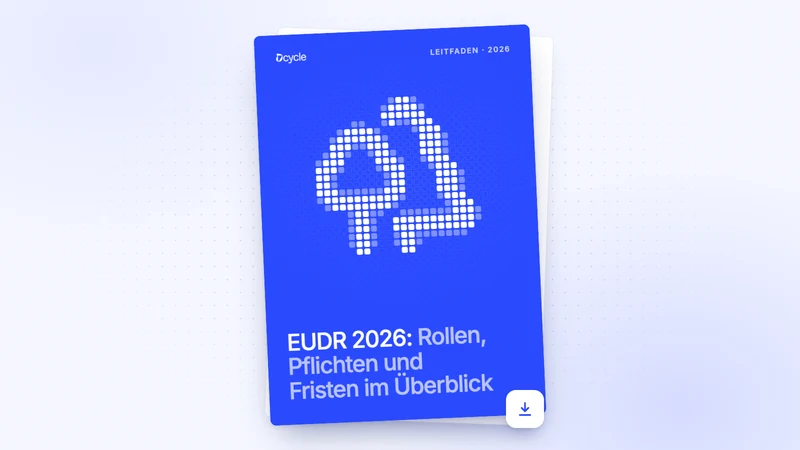EUDR 2026: Rollen, Pflichten und Fristen im Überblick