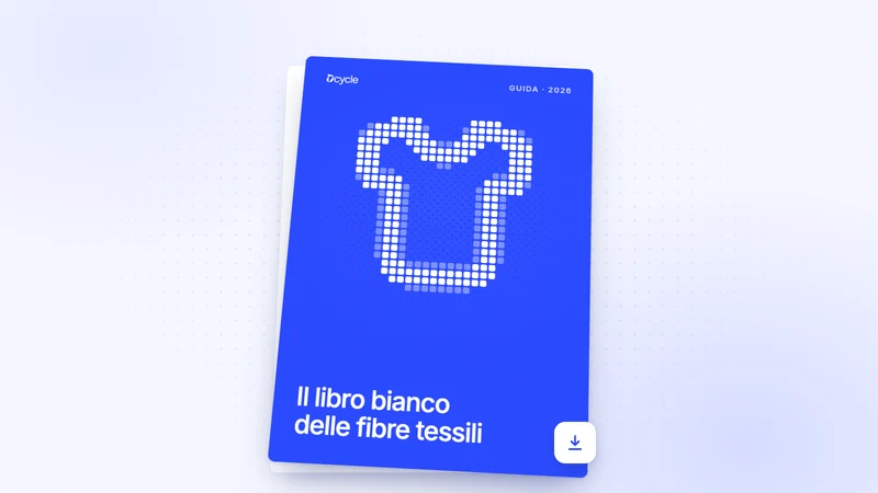 Il libro bianco delle fibre tessili