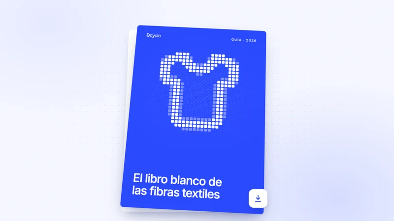 El libro blanco de las fibras textiles.