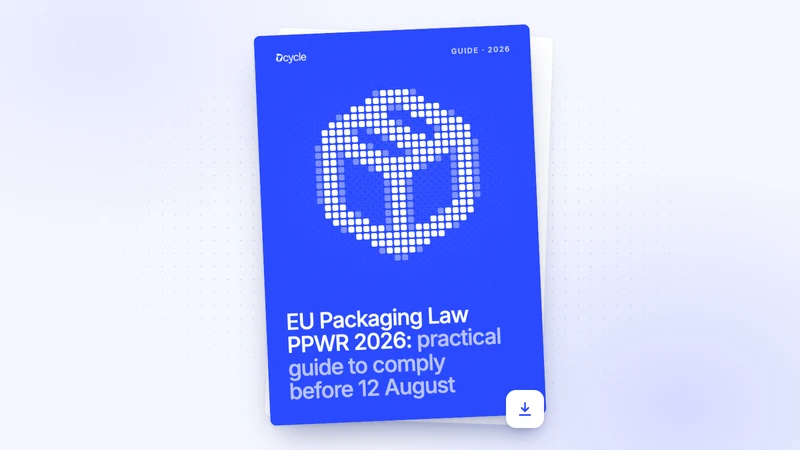 EU Packaging Law PPWR 2026: practical guide to comply before 12 August