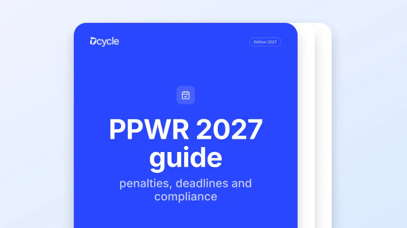 PPWR 2027 guide: penalties, deadlines and compliance
