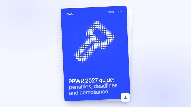 PPWR 2027 guide: penalties, deadlines and compliance