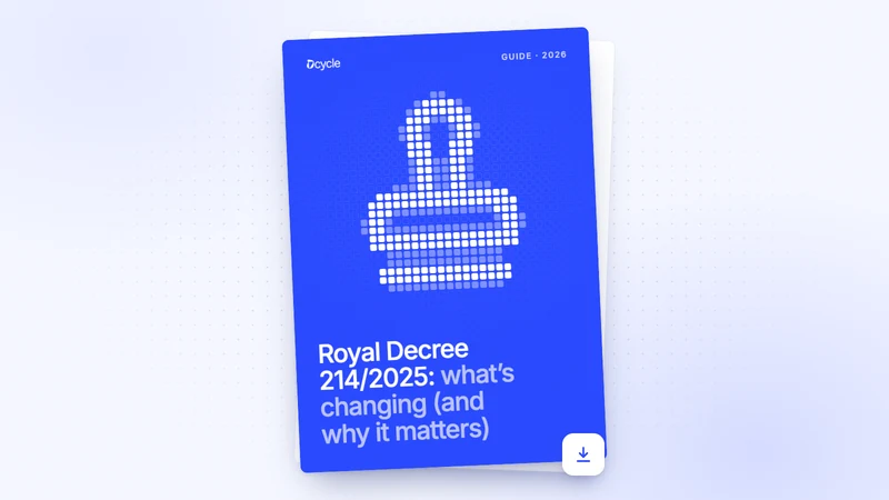 Royal Decree 214/2025: what’s changing (and why it matters)