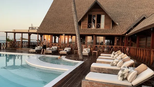 Hotelaria e restauração