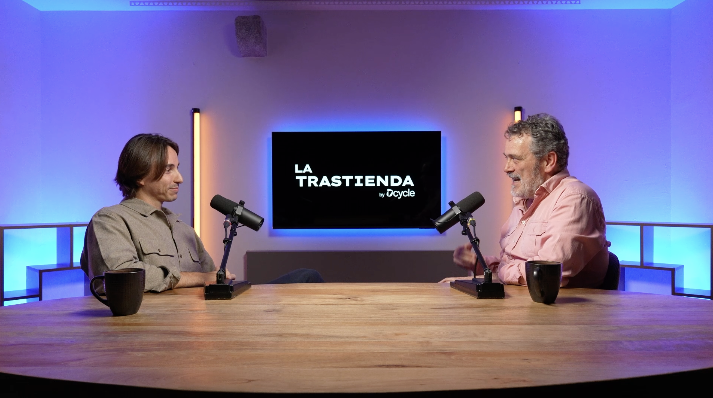 La Trastienda – episodio 2