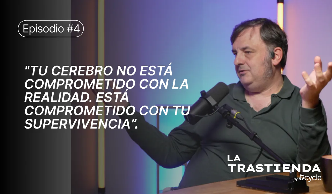 1x04: Cuando la IA piensa por ti, la organización deja de aprender