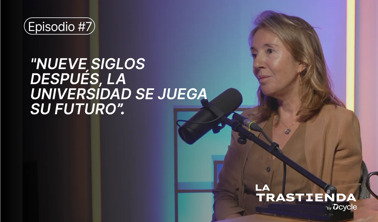 1x07: IA, talento junior y el futuro de la universidad