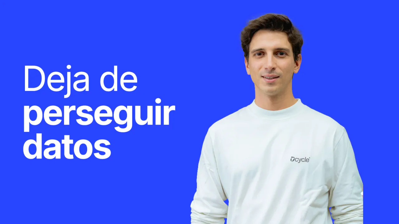 Deja de perseguir datos: conéctalos una vez y que Leia haga el resto
