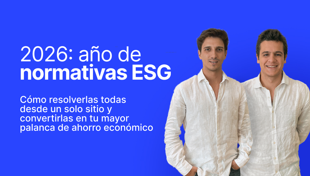 Webinar: 2026, the year of ESG regulations