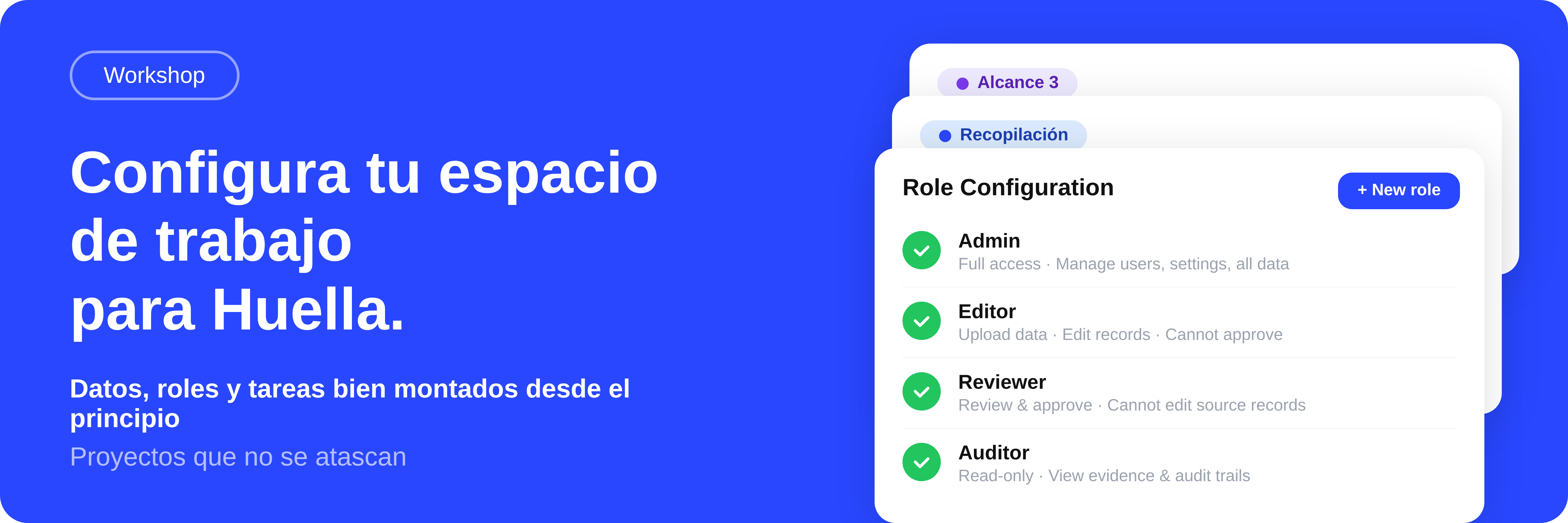 Partner-Workshop: Carbon-Footprint-Projekt-Setup in Dcycle