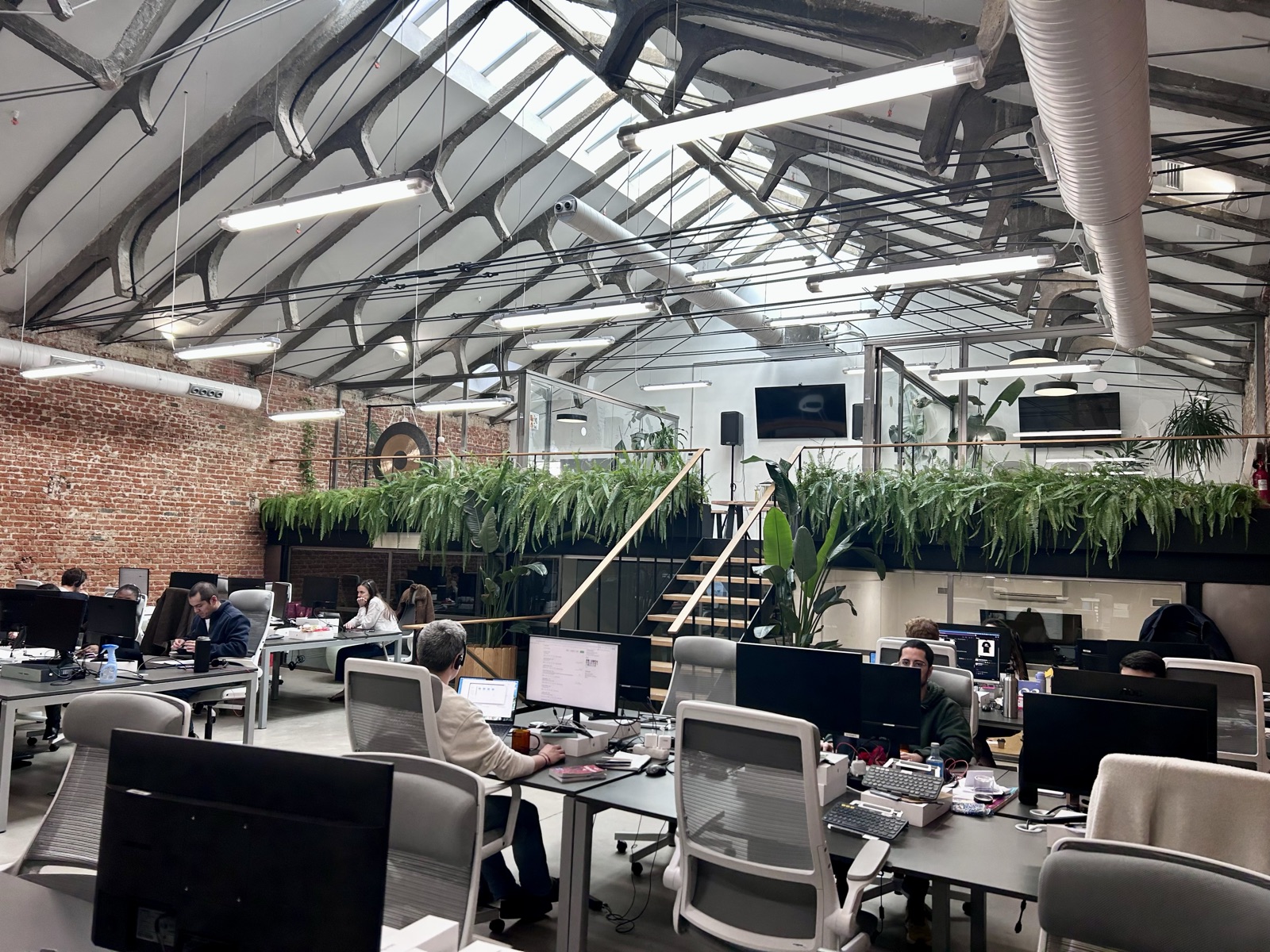 Dcycle Madrid office