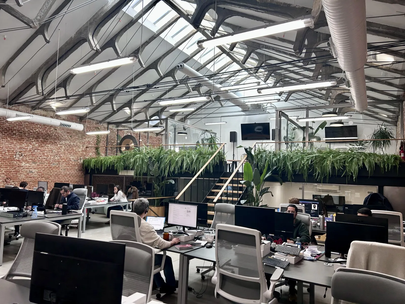 Dcycle Madrid office